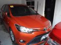 Well-maintained Toyota Vios E 2017 for sale-1