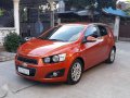 2015 Chevrolet Sonic Hatchback for sale-0