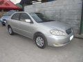 2006 Toyota Altis e variant for sale-1