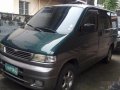 Well-maintained Mazda Bongo Friendee 2001 A/T for sale-0