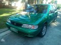Nissan Sentra EX Saloon 96 RUSH!!!-4