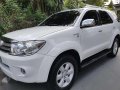 2010 Toyota Fortuner G for sale-0