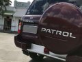 Nissan Patrol Safari 2001 AT for sale-2