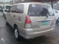 2009 Toyota Innova E for sale-5