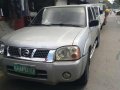 2005 Nissan Frontier titanium deisel manual all power for sale-8