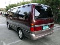 For sale!!! Toyota Hiace Custom Van Top of the Line 2001-6