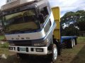 Mitsubishi FUSO 6D40 Flat Bed for sale-1