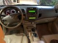 TOYOTA FORTUNER G 2008 FOR SALE-2