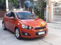 2015 Chevrolet Sonic Hatchback for sale-1