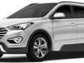 Hyundai Santa Fe 2018 A/T for sale-1