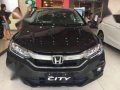 For sale Honda City E CVT 2018 C.Black M.Steel-4