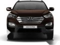 Hyundai Santa Fe 2018 GLS A/T for sale-0