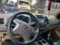 For sale Toyota Fortuner G 2013-6