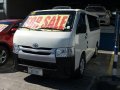 Toyota Hiace 2016 COMMUTER for sale-2