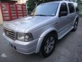 Ford Everest 2004md MT Diesel for sale-0