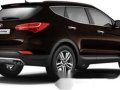Hyundai Santa Fe 2018 GLS A/T for sale-3