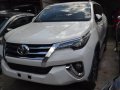 Well-kept Toyota Fortuner V 2017 for sale-2