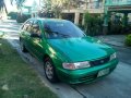 Nissan Sentra EX Saloon 96 RUSH!!!-1