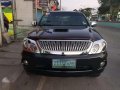 RUSH Toyota Fortuner 2006 4x4 diesel automatic-0