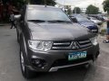 Mitsubishi Montero glx model 2014 for sale-0