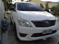 Well-kept Toyota Innova J 2014 for sale-0