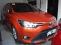 Well-maintained Toyota Vios E 2017 for sale-0