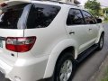 2010 Toyota Fortuner G for sale-8