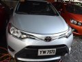 Well-kept Toyota Vios J 2016 for sale-1