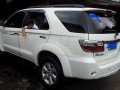 Rush sale Toyota Fortuner g  2011 model -8