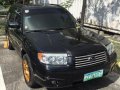 Well-maintained Subaru Forester 2006 for sale-0