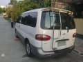 For sale Hyundai 99 Starex Diesel Turbo MT Perfect Engine Condition-2