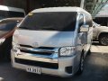 Good as new Toyota Hiace 2016 for sale-1