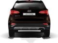 Hyundai Santa Fe Gls 2018 for sale-4