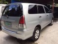 For sale Toyota Innova 2009 series E-1