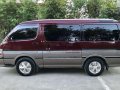 For sale!!! Toyota Hiace Custom Van Top of the Line 2001-3