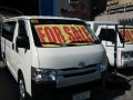 Toyota Hiace 2016 COMMUTER for sale-0