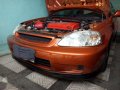 For sale Honda Civic SIR 99-4