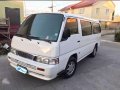 Nissan Urvan VX 2012 MT Diesel for sale-1