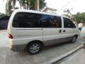 For sale Hyundai 99 Starex Diesel Turbo MT Perfect Engine Condition-0