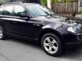 2009 Bmw X3 Automatic Diesel well maintained-0