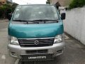 2011 Nissan Urvan for sale-0