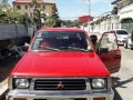 MITSUBISHI L200 pick up Fresh unit 96 model for sale-11