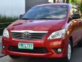   Toyota Innova E 2014 for sale-0