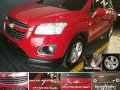 For sale CHEVROLET TRAX LS AT 2017 for 58k down-0