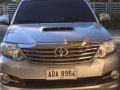 Toyota Fortuner 2015 for sale-0