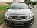 Well-kept Toyota Corolla Altis 2008 for sale-2