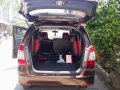 Good as new Toyota Innova 2015 E A/T for sale-4