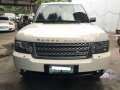 Well-kept Land Rover Range Rover 2010 for sale-1