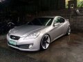 Well-kept Hyundai Genesis Coupe 2011 A/T for sale-1