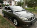 Well-kept Toyota Corolla Altis 2008 for sale-0